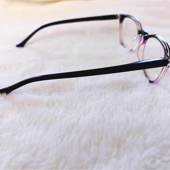 Zoe Brown Multi-Color Round Reader Glasses - Picture 8 of 11